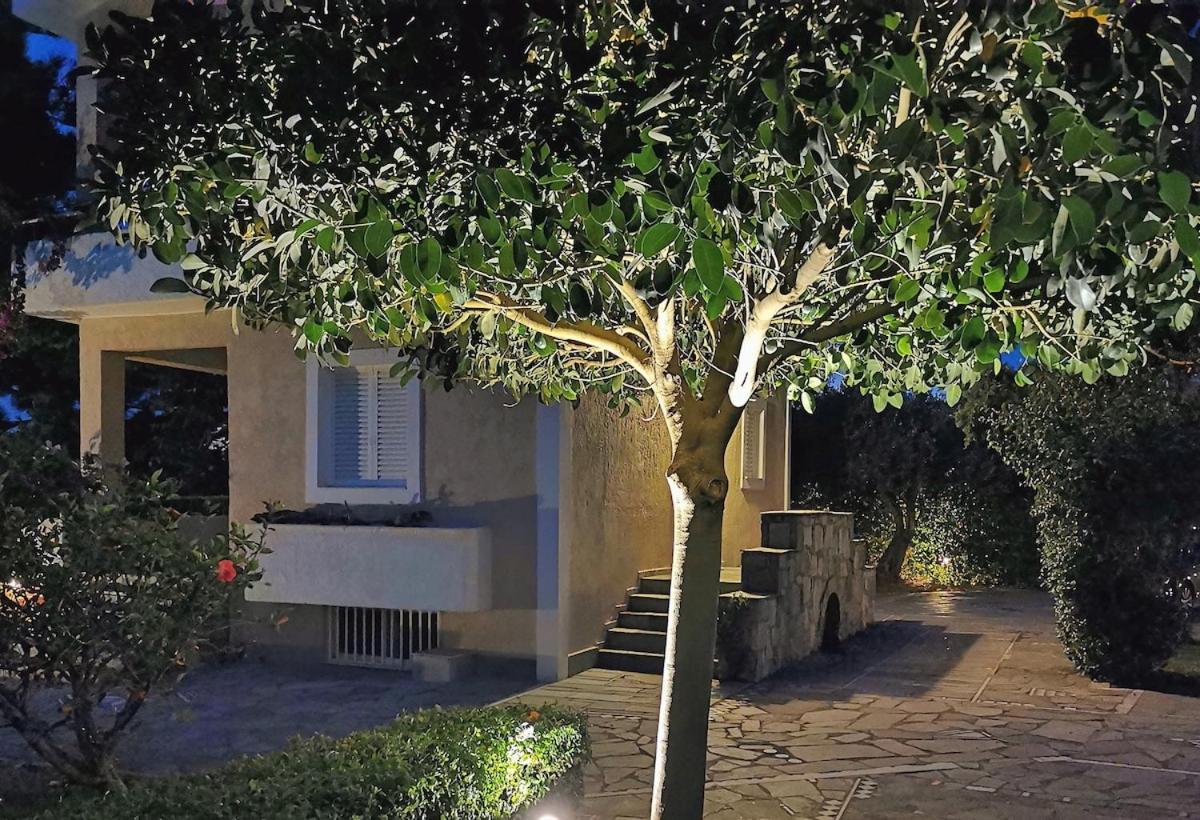 Messinian Blue Seaside Villa Kalamata Dış mekan fotoğraf