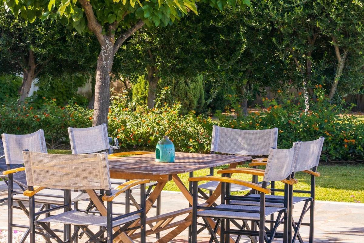 Messinian Blue Seaside Villa Kalamata Dış mekan fotoğraf