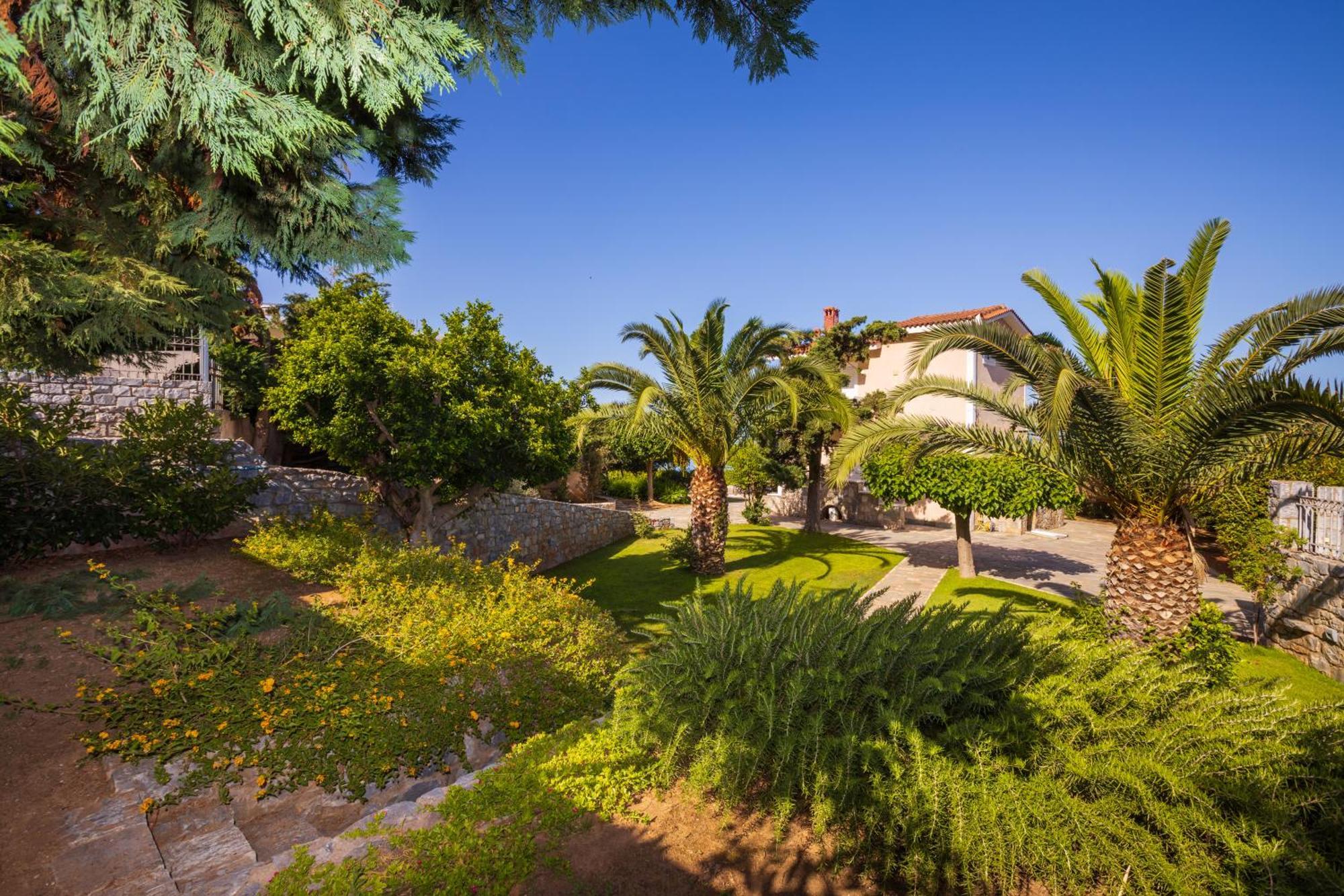 Messinian Blue Seaside Villa Kalamata Dış mekan fotoğraf