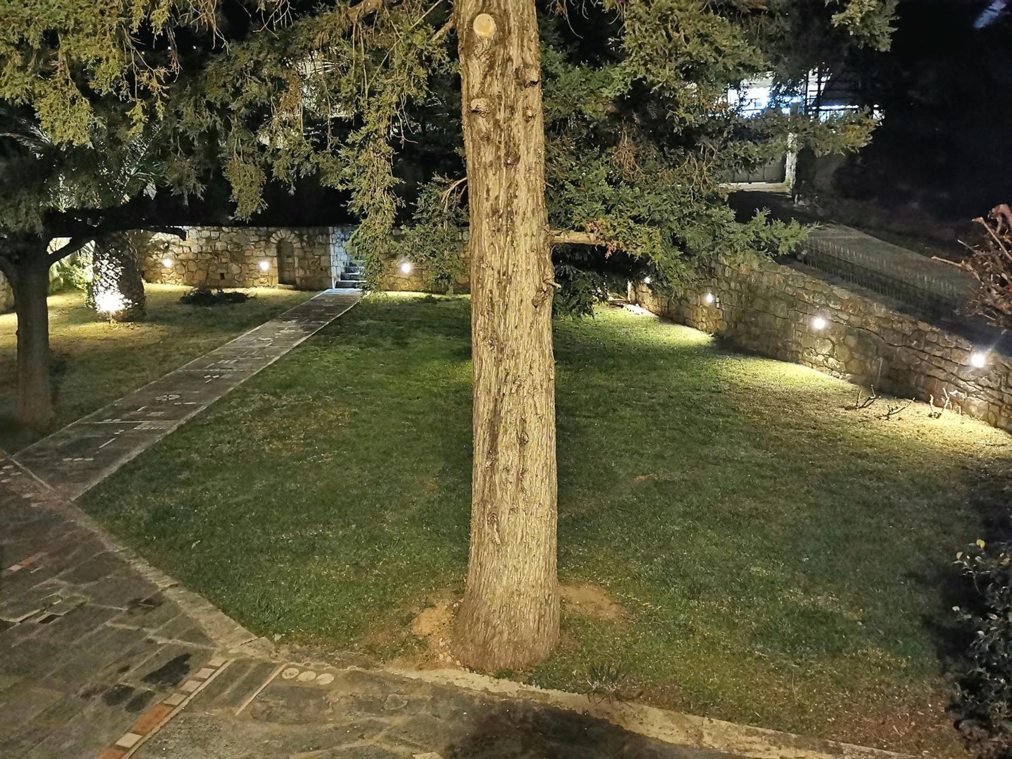 Messinian Blue Seaside Villa Kalamata Dış mekan fotoğraf