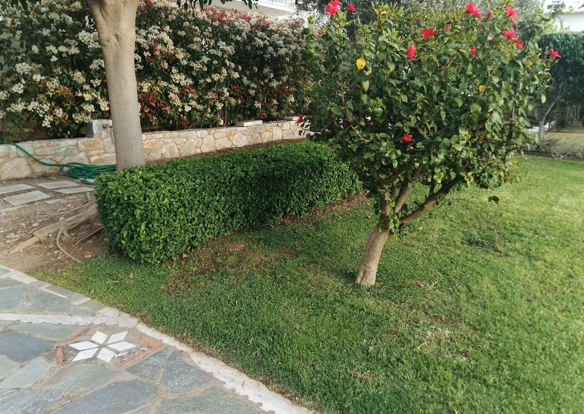 Messinian Blue Seaside Villa Kalamata Dış mekan fotoğraf